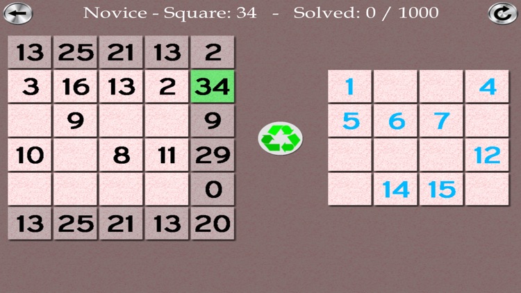 Magic Square Deluxe - Plus