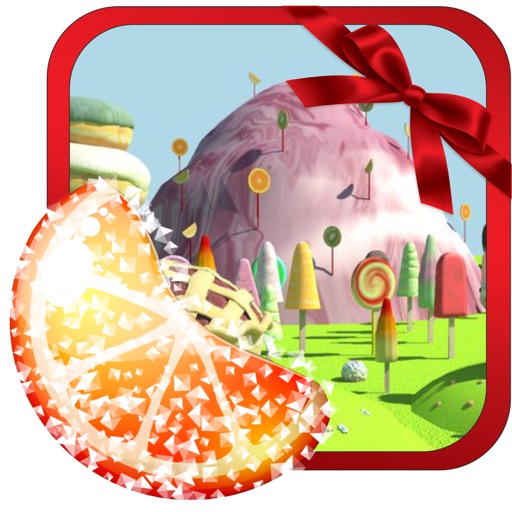 House Of Candies Icon