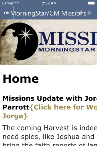 MorningStar / CM Missions screenshot 4