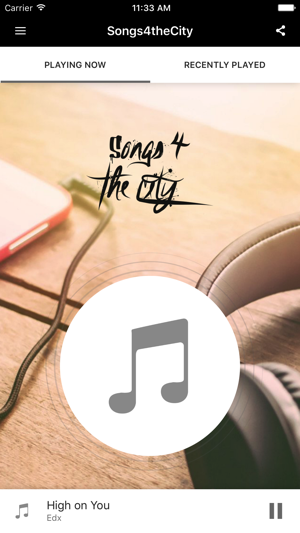 Songs4theCity(圖1)-速報App