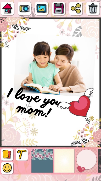 mother’s day greeting cards and stickers - Pro screenshot-4