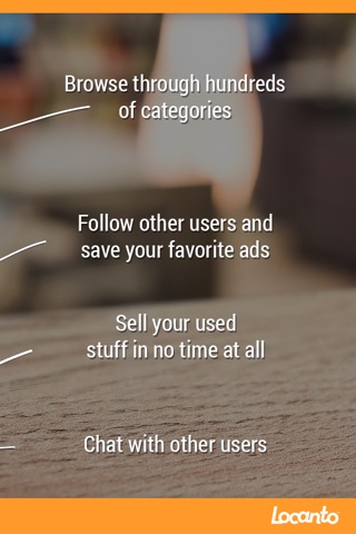 Locanto Classifieds 2.0 screenshot 2