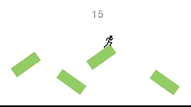 Tipsy Stickman - Endless Runner Game(圖5)-速報App