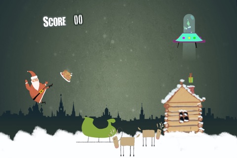 Santa's Boot - Christmas Game screenshot 3