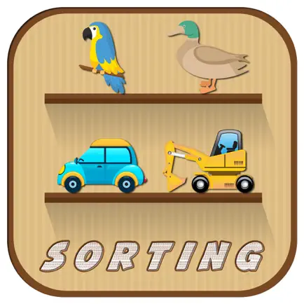 Sorting Colors and Shapes Читы