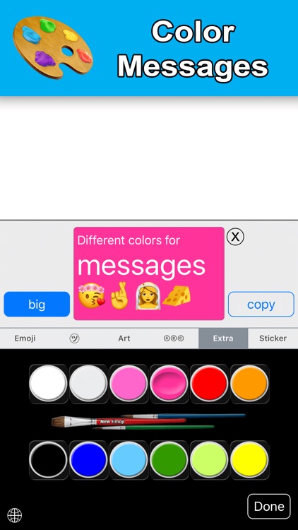 New Emoji - Extra Emojis and Sticker screenshot-3