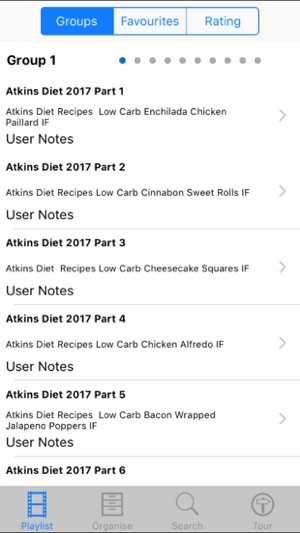 Atkins Diet 2017(圖2)-速報App