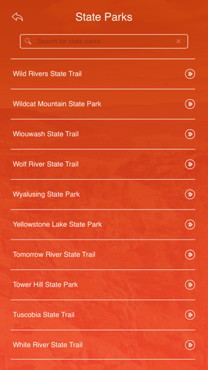 Wisconsin State Parks & Trails(圖3)-速報App