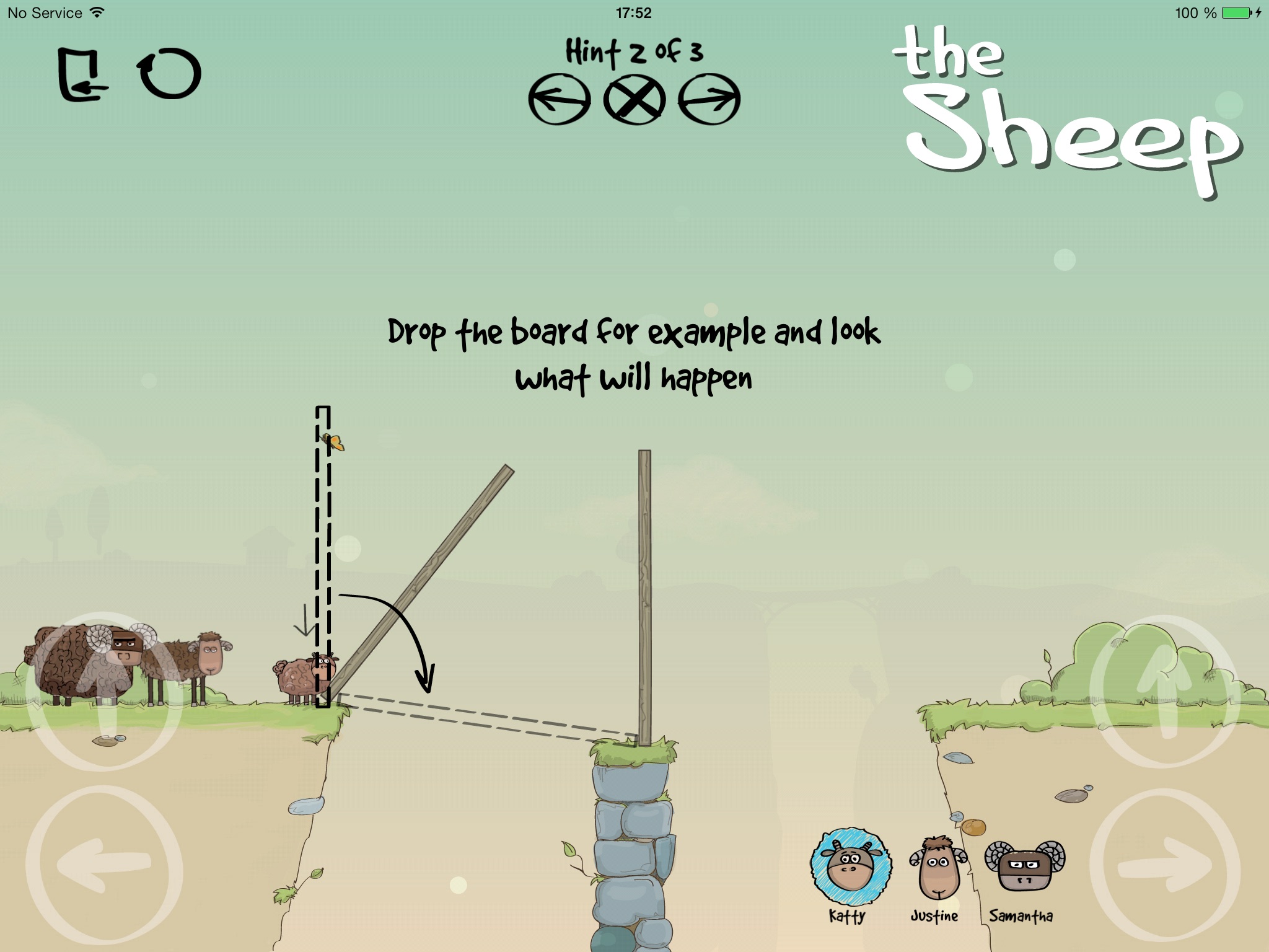 the Sheep HD screenshot 2