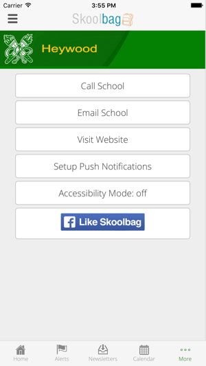 Heywood Consolidated School(圖3)-速報App