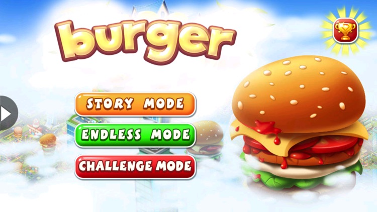 Burger Maker Shop-A Simulated Cooking game