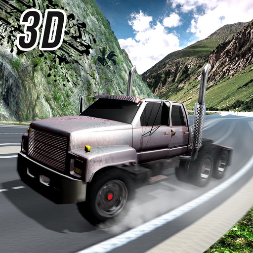 Offroad 6x6 Sierra Driving 3D - Driving Simulator iOS App