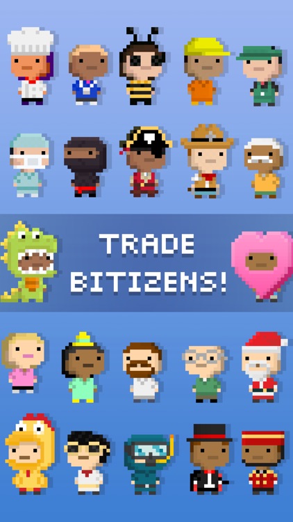 Tiny Tower - Free City Building