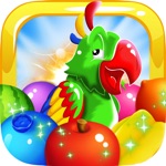 果物クラッシュキャンディ パズル ゲーム 無料ゼリー ランキング