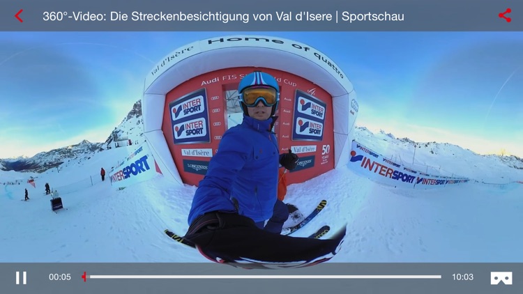 VR Movie - VR Video Player for Google Cardboard screenshot-3