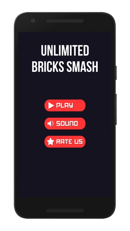 Unlimited Bricks Smash