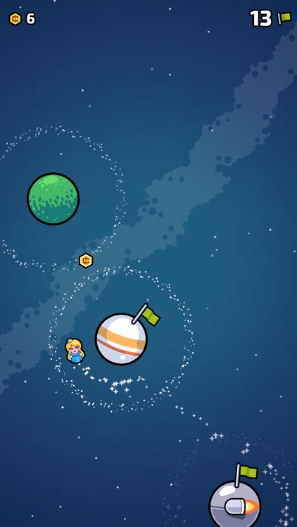 Spinner Galactic