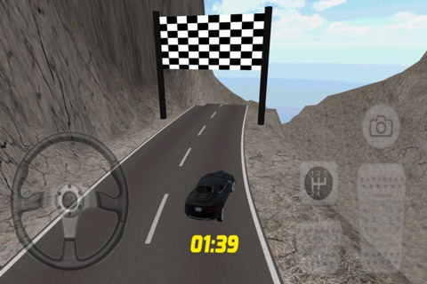 ألعاب السيارات - مواقف السيارات الكلاسيكية screenshot 2