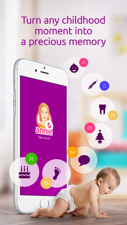 Baby Tracker: Milestones, Development And Journal