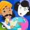 Icon History for Kids – Asian Empires: China, Japan...