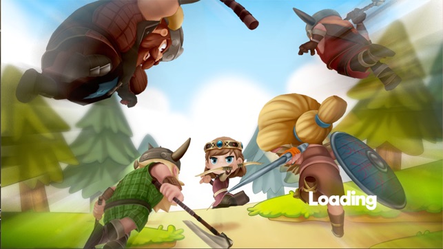 Vikings Invaders(圖3)-速報App