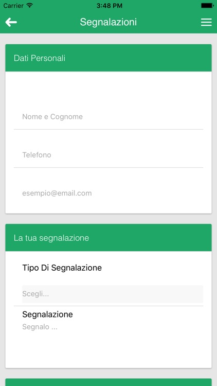 Sorisole Smart screenshot-4