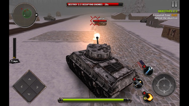 Tanks of Battle: World war 2(圖3)-速報App