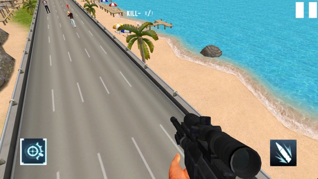 Beach Sniper Commando(圖2)-速報App