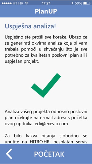 PlanUP - Napravi svoj poslovni plan(圖5)-速報App