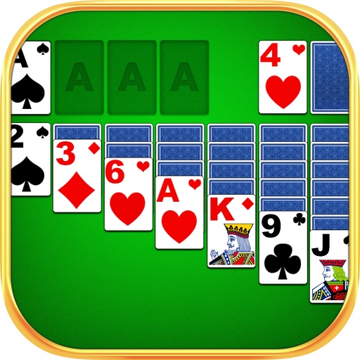 Solitaire by Zentertain Icon
