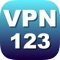 VPN123-Free VPN,無料,国際...