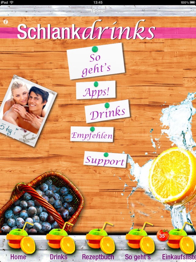 Schlank-Drinks - 5 Kilo leichter(圖5)-速報App