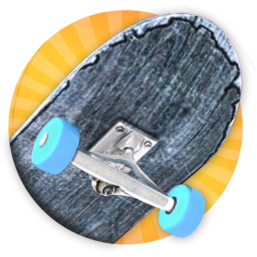 Skate 3D - True Board Skater iOS App