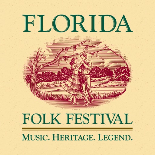 Florida Folk Festival by AVAI Mobile