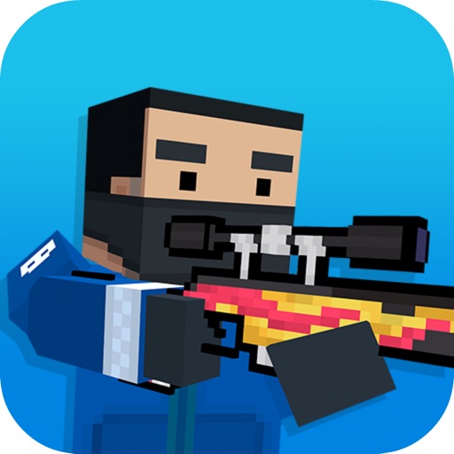 Archer Block Shoot Strike icon