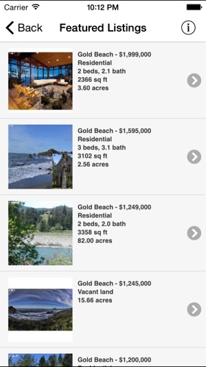 Pacific Coastal Real Estate(圖2)-速報App