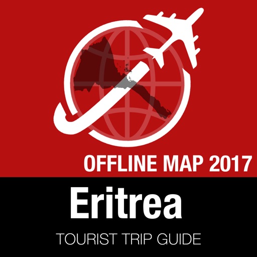 Eritrea Tourist Guide + Offline Map icon