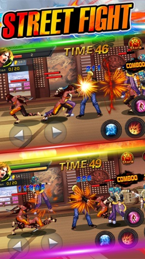 Street Fight-boxing fight game(圖2)-速報App