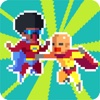 Pixel Super Heroes