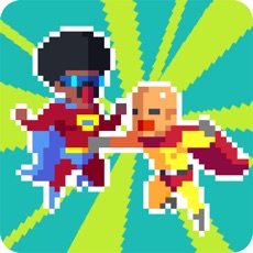 Activities of Pixel Super Heroes
