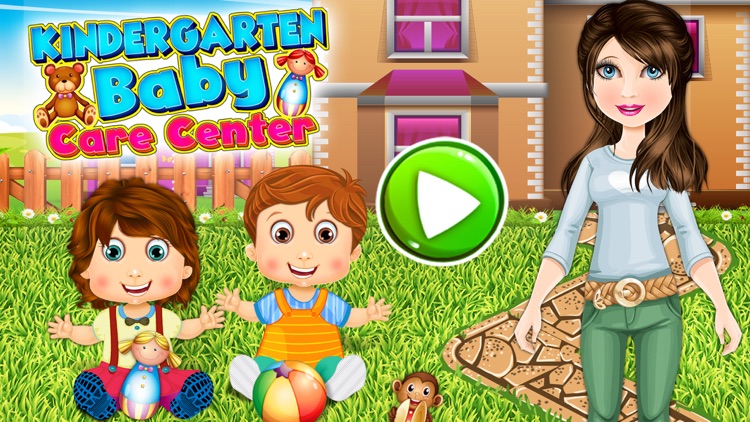 Kindergarten Baby Care Center screenshot-4