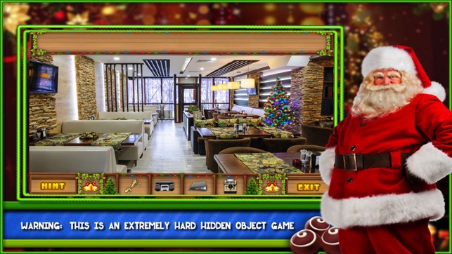 Hidden Object Games Santa's Little Helper(圖2)-速報App