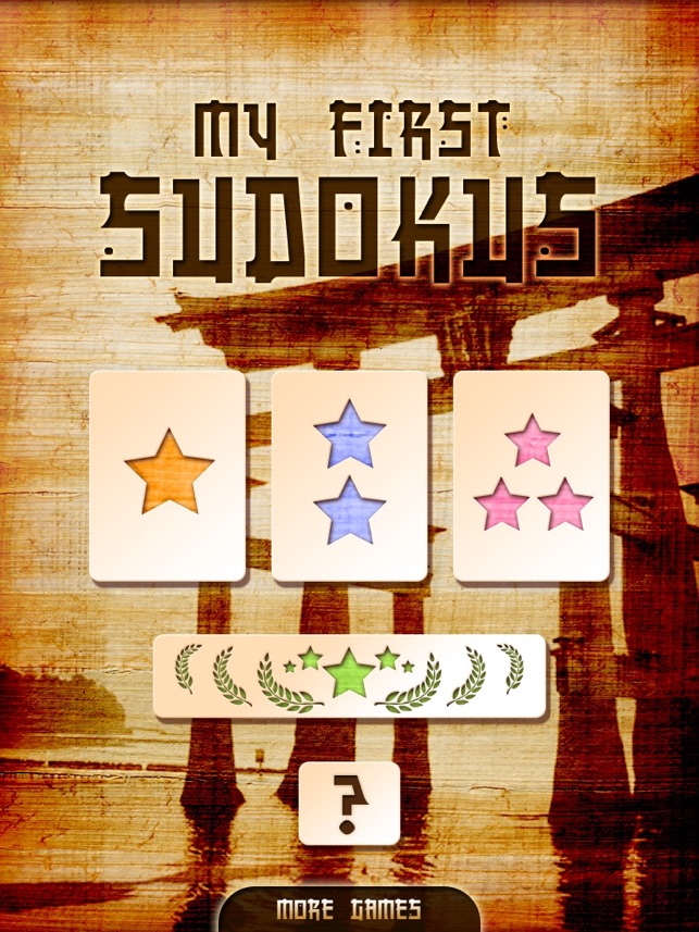 My First Sudokus HD - A Sudoku Game for Kids(圖5)-速報App