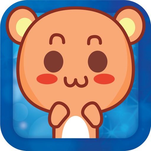 Cute Emoticons for Kik Messenger - Lite Version Icon