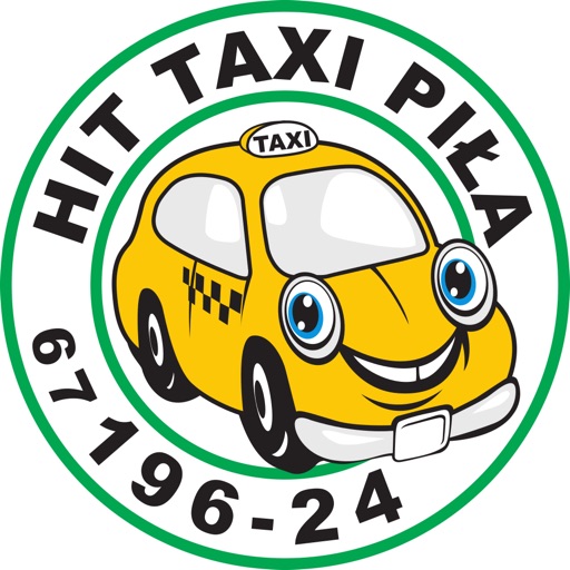 HIT TAXI Piła icon