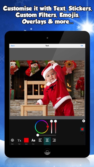 Christmas Photo Frames Editor(圖4)-速報App