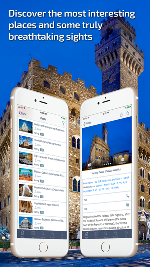 Florence - Travel Guide and offline city map(圖2)-速報App