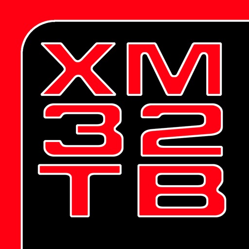 X-M 32 TB iOS App