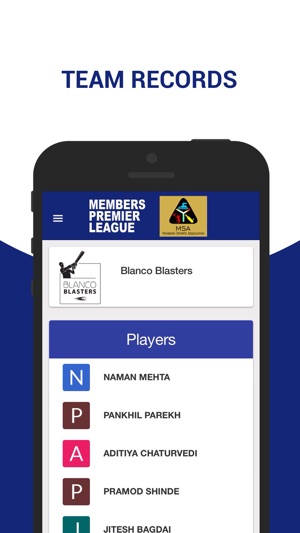 MSA - MEMBERS PREMIER LEAGUE(圖3)-速報App