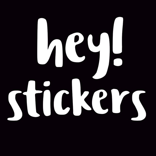 Hey! Stickers